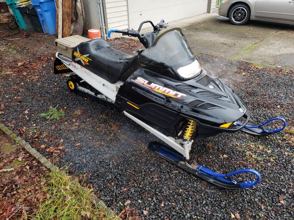 2001 Skidoo summit 800 for Sale in Vancouver, WA - OfferUp