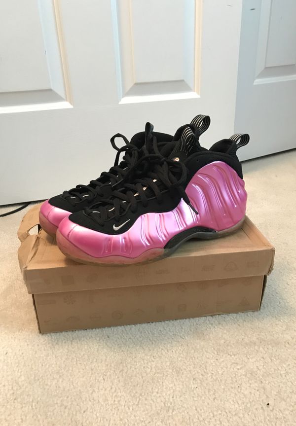 foamposite charlotte