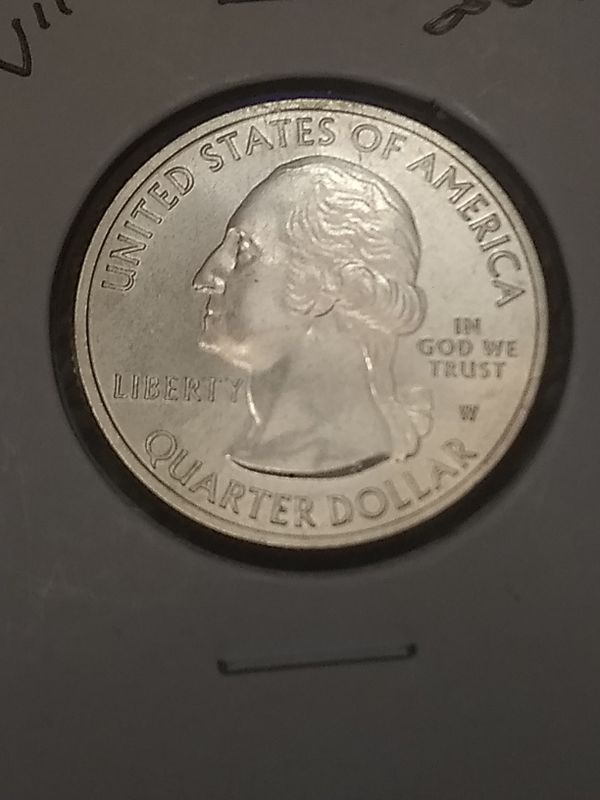 2019 Rare W Mint Mark Quarter for Sale in Modesto, CA - OfferUp