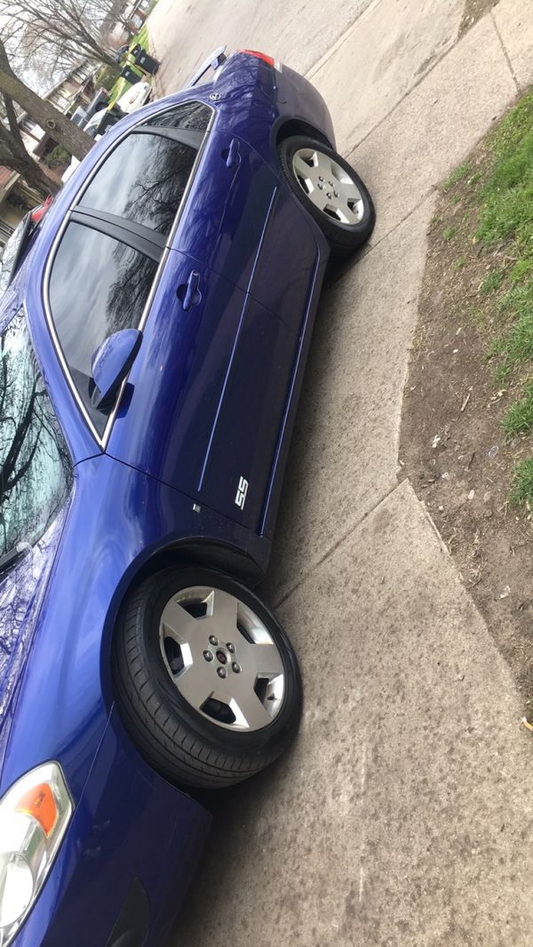 2007 Chevy Impala SS for Sale in Riverdale, IL - OfferUp