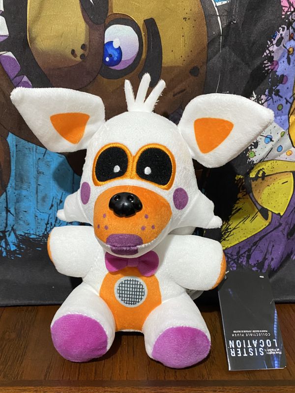 ebay lolbit plush