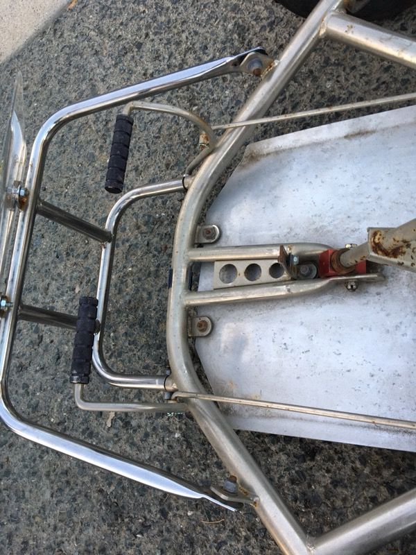Shifter kart frame for Sale in Antioch, CA OfferUp