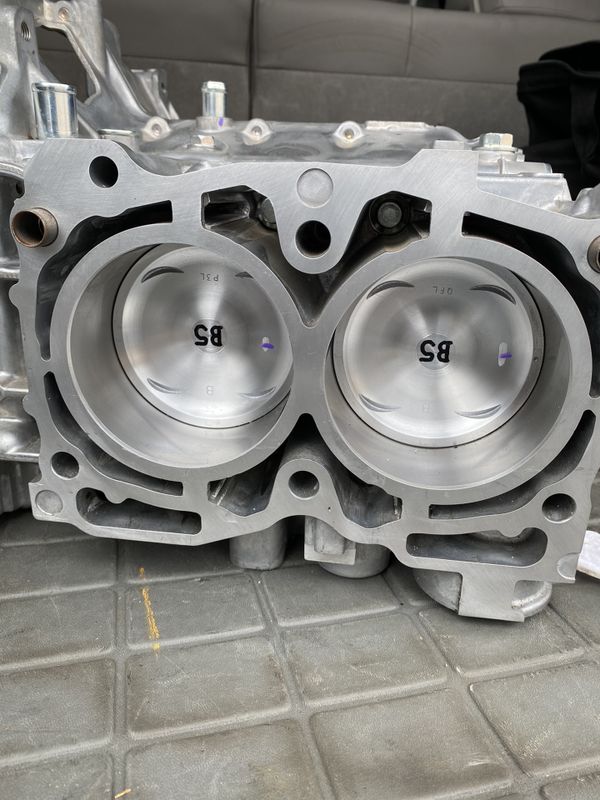 Subaru EJ25 STI OEM Short Block Engine EJ257 WRX for Sale in Los Angeles, CA OfferUp
