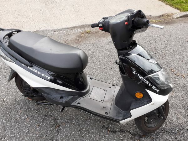 ebike 72 volt