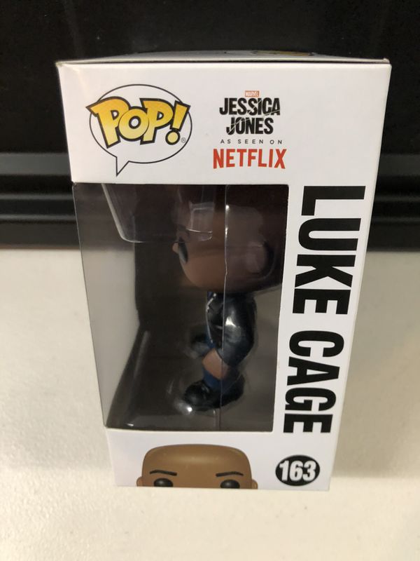luke cage funko