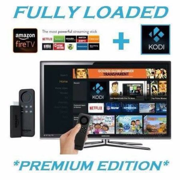 will earthnet connection on tv speed up kodi on firestick