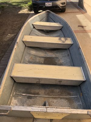 New and Used Aluminum boats for Sale in Los Angeles, CA ...