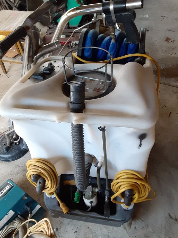 U.s. products king cobra 1200 commercial Carpet cleaner ...
