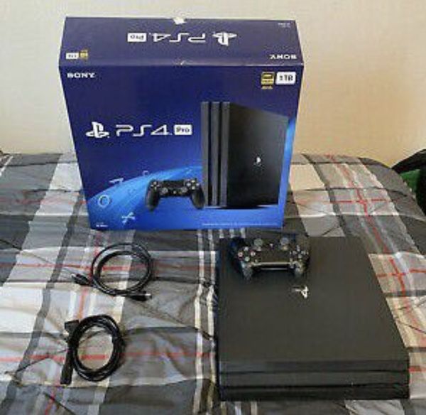 Used PS4 pro for sale for Sale in US OfferUp