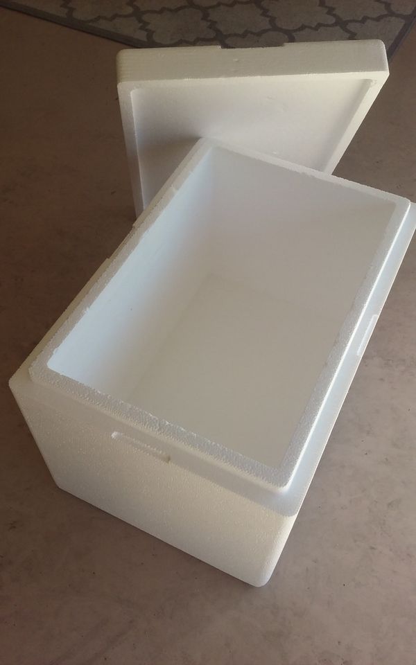 New Large Styrofoam Cooler for Sale in Gilbert, AZ - OfferUp