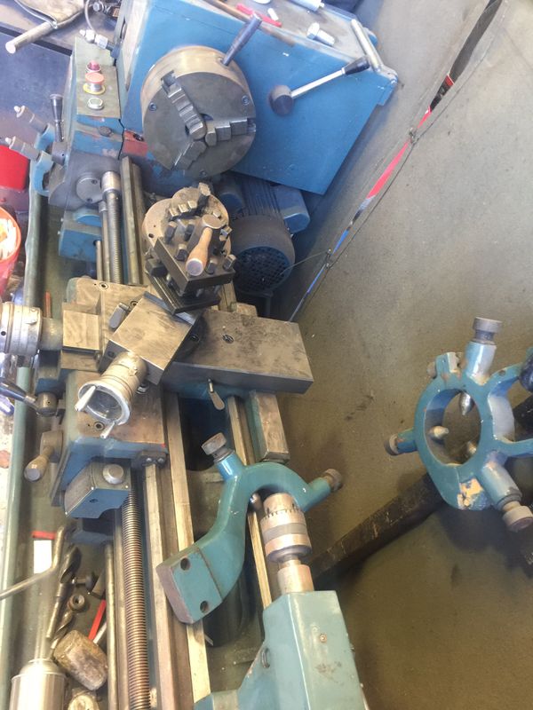 Enco metal lathe for Sale in Santa Clara, CA OfferUp