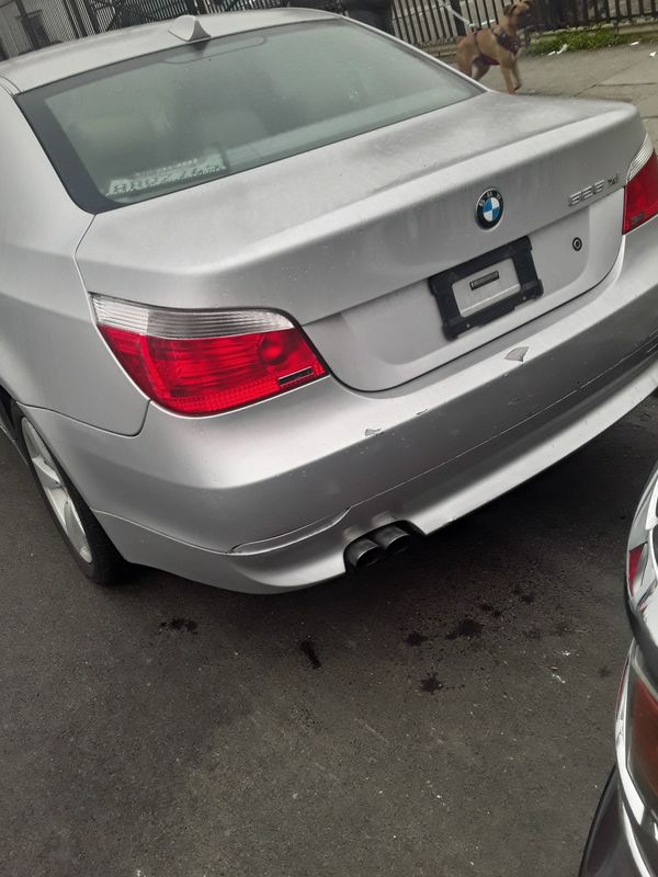 2006 bmw 525i key