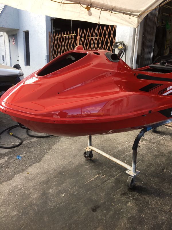Jet ski fiberglass for Sale in Fort Lauderdale, FL OfferUp