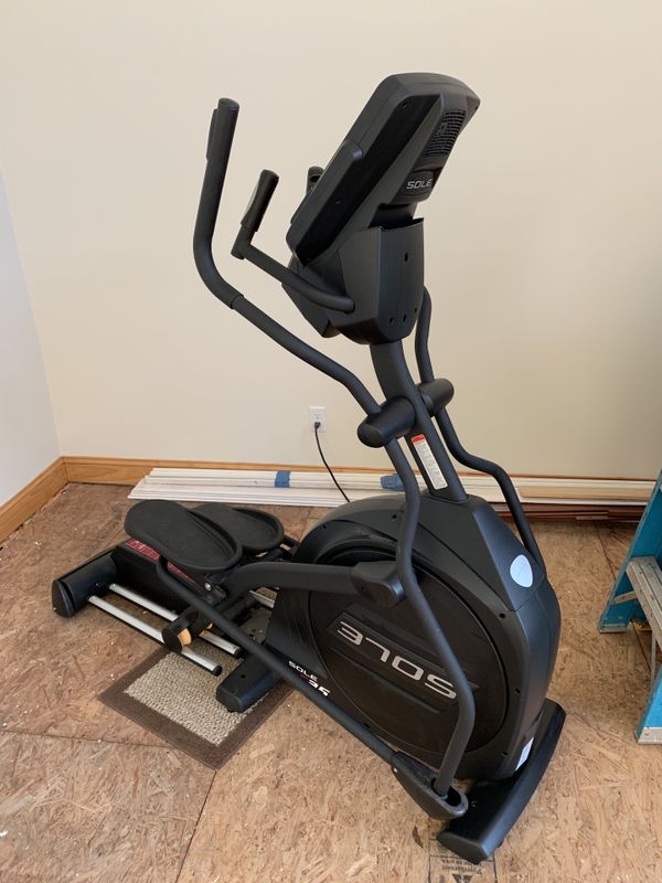 Sole E25 Elliptical for Sale in Dundalk, MD - OfferUp