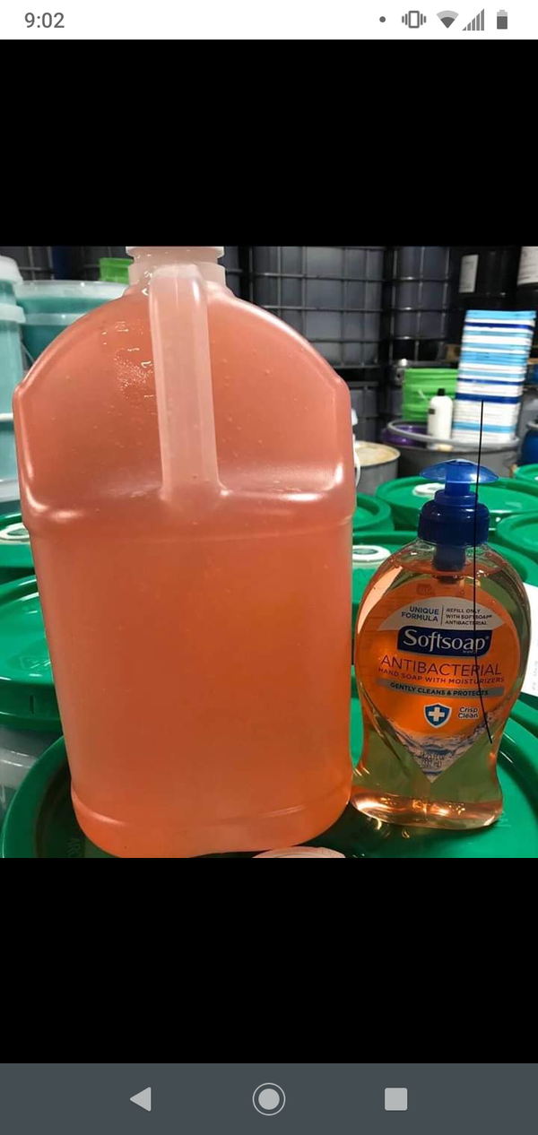 Tide pods Detergent. Laundry Detergent 5 gallon bucket for Sale in East