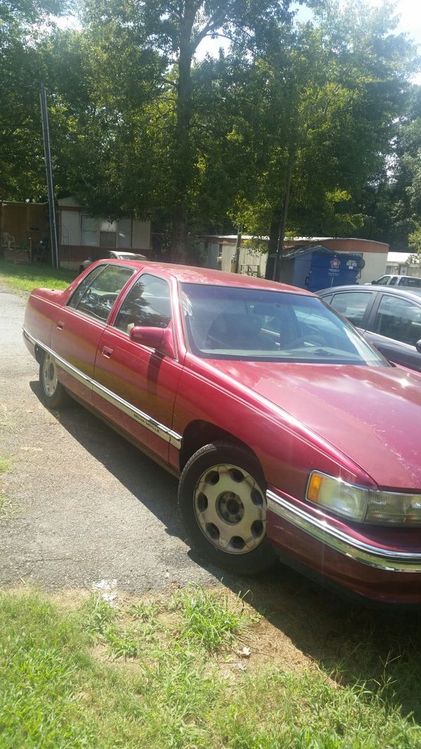 Cadillac deville 96