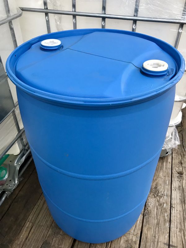 15 gal 20 gal 35 gal 55 gal and 275 Gallon Rain Water Storage Barrel ...