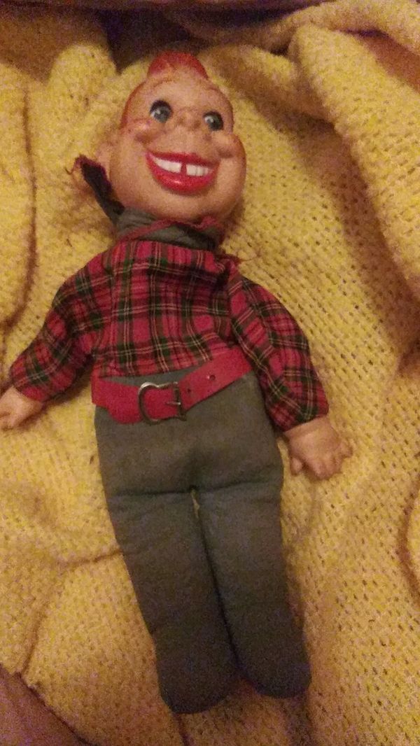 howdy doody puppets for sale