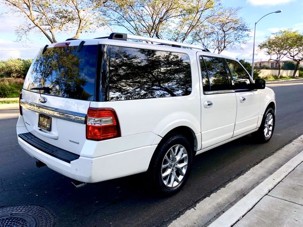 2016 FORD EXPEDITION LIMITED FULLY LOADED ECOBOOST for Sale in San
