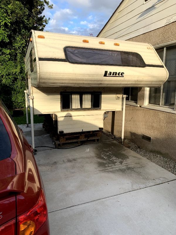 1989 Lance Squire camper for Sale in Monrovia, CA - OfferUp