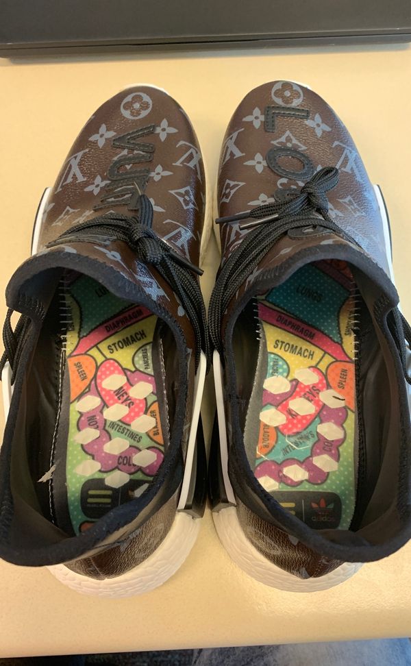 Adidas Human Race x Louis Vuitton for Sale in Arlington, TX - OfferUp