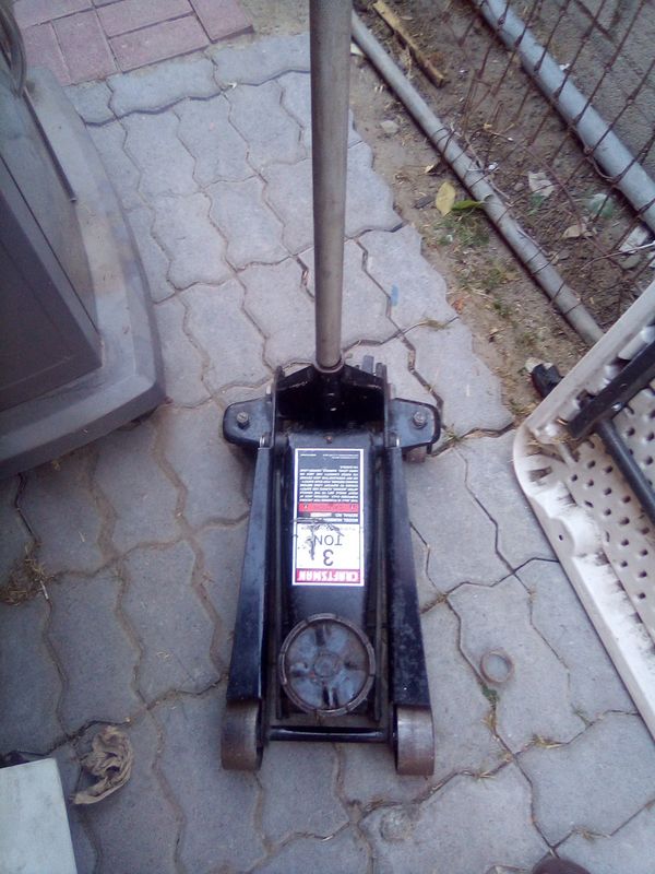 Craftsman Floor Jack 2 1 4 Ton