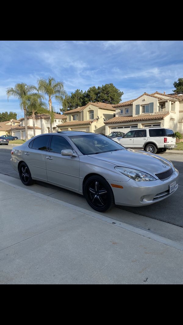 2005 Lexus ES 300 for Sale in Moreno Valley, CA - OfferUp