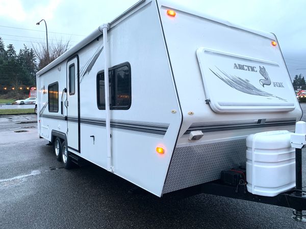 2000 Arctic FOX travel trailer for Sale in Puyallup, WA - OfferUp