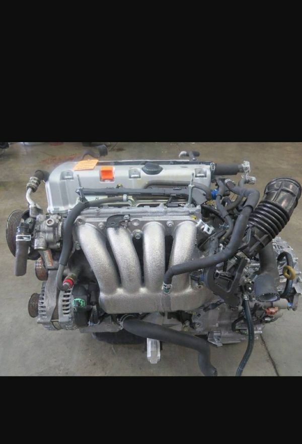 K24A2 tsx engine for Sale in Fontana, CA OfferUp