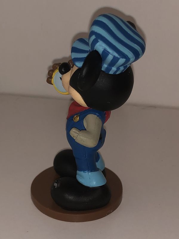 disney musical train figurine