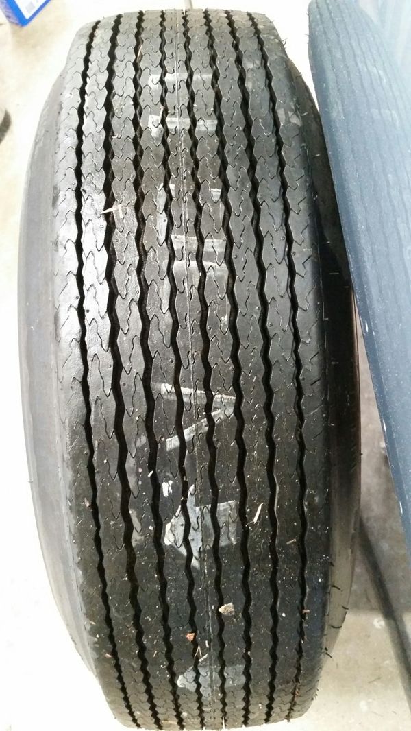 Goodyear Polyglas L78 15 Tire on Chrome Smoothie Wheel NOS for Sale in
