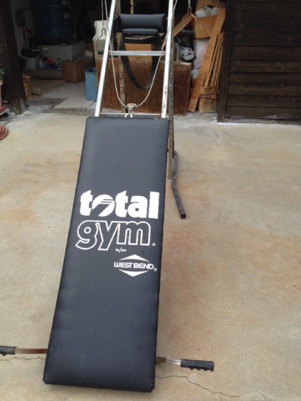 Total Gym by West Bend for Sale in Poway, CA OfferUp