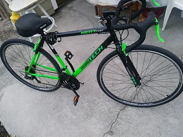 HENT 700 BIKE VERY NICE ROADTECH for Sale in Tampa, FL - OfferUp