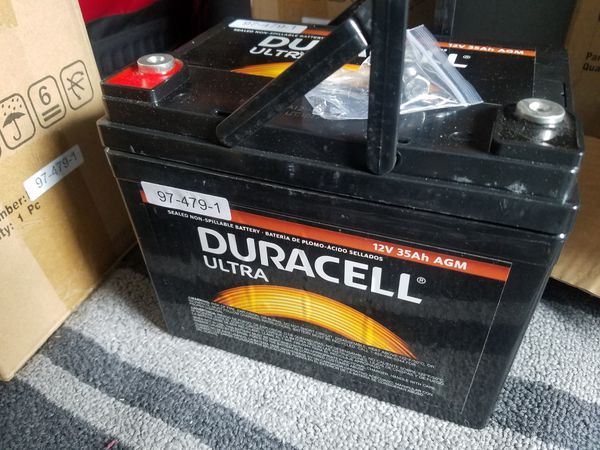 duracell 12v battery