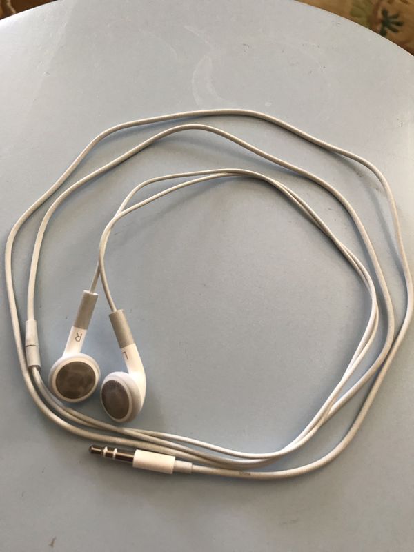 Old School Apple Earbuds for Sale in La Crescenta, CA - OfferUp