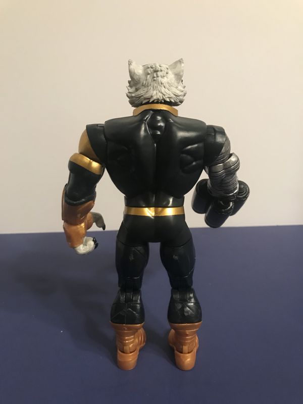 marvel titus baf