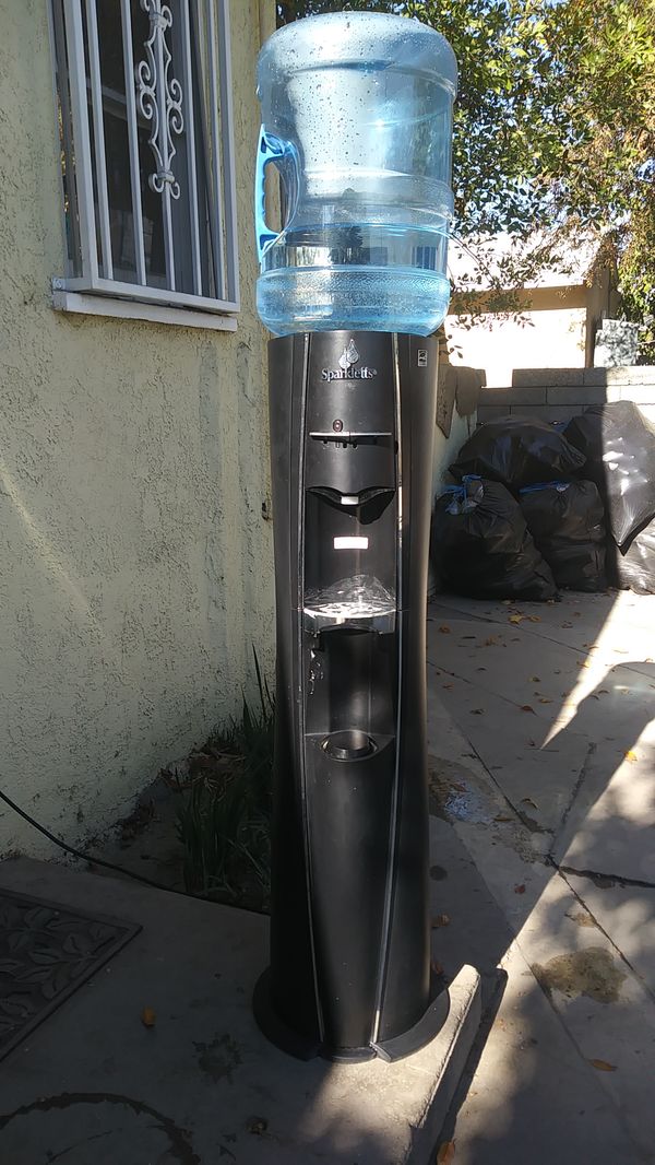 Crystal Mountain (Sparkletts) K2 Hot & Cold Water Dispenser Model