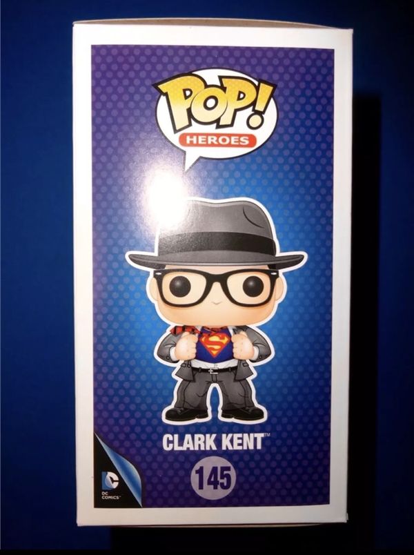 clark cant funko pop