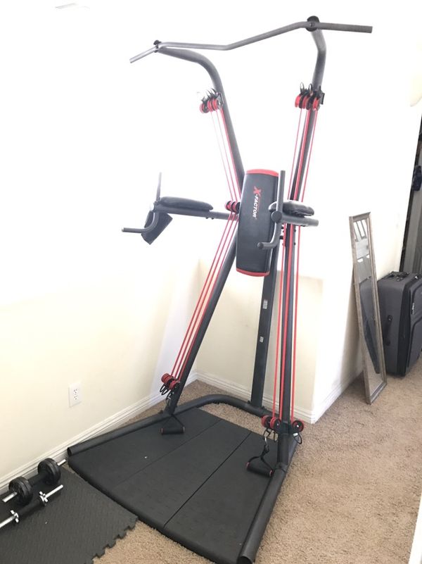 Weider XFactor Plus Home Gym 100 (great condition) for Weider XFactor Plus Home Gym 100 (great condition) for
