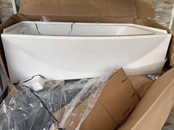 american standard saver tub installation