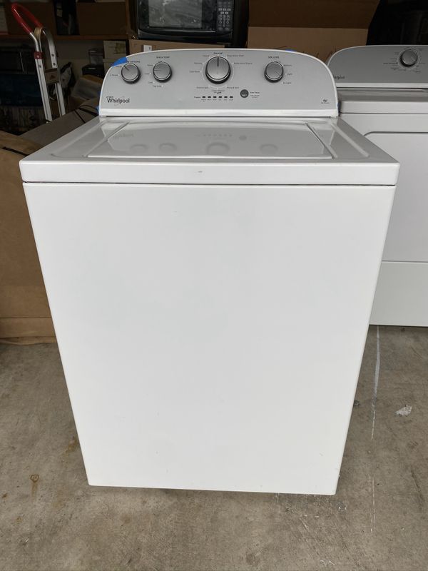 2016 Whirlpool washer. for Sale in Santa Ana, CA - OfferUp