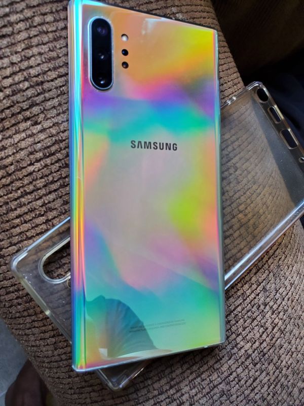 samsung note 10 plus resale value