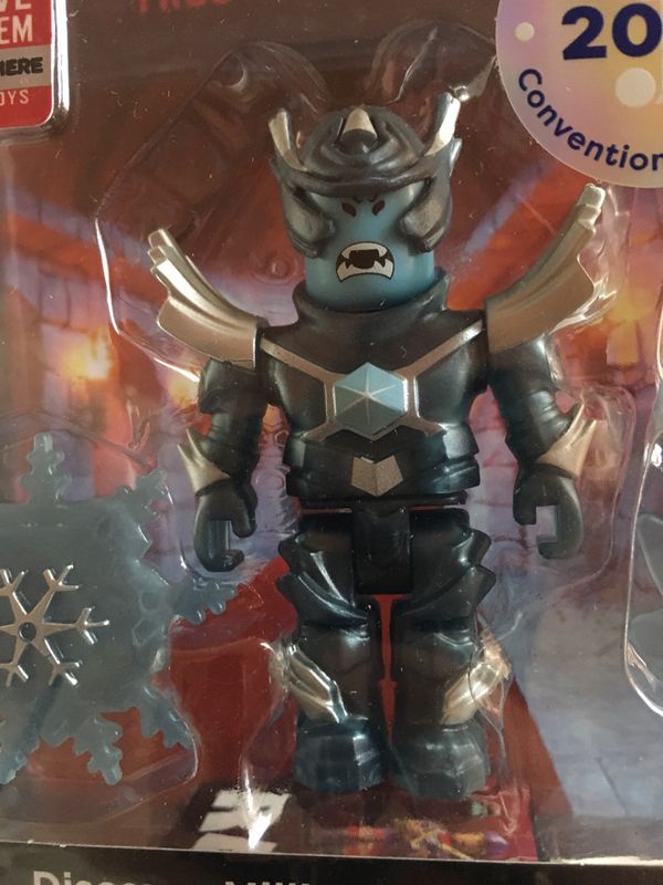 F2uhrb P9f7bkm - roblox frostbite general sdcc 2019 exclusive for sale in san