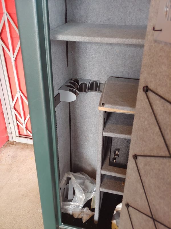 How Much Do Gun Safes Weigh