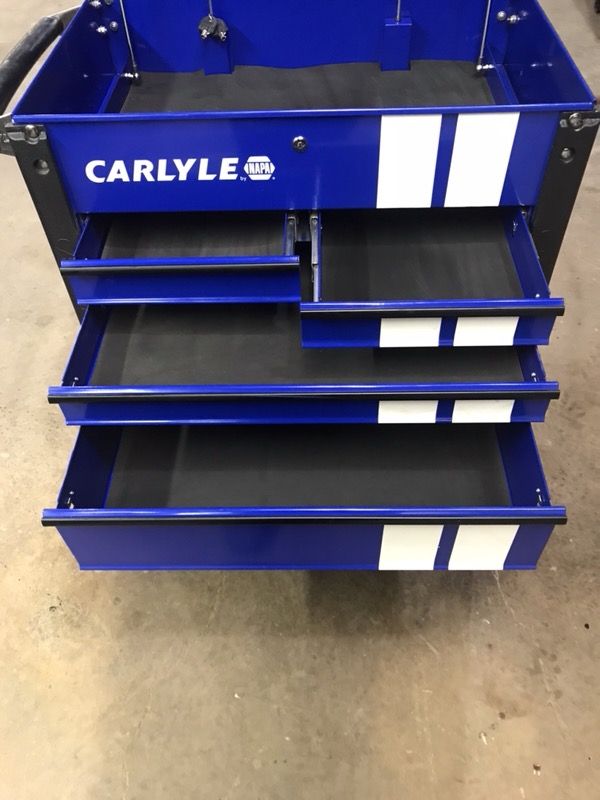 Tool box tool cart NAPA Carlyle for Sale in Concord, NC - OfferUp