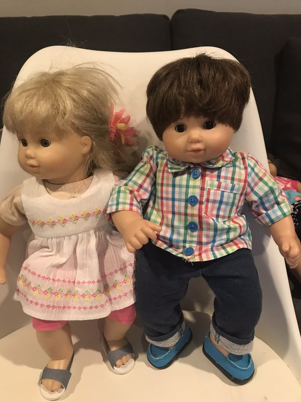 American Girl Doll twins for Sale in Dallas, TX OfferUp