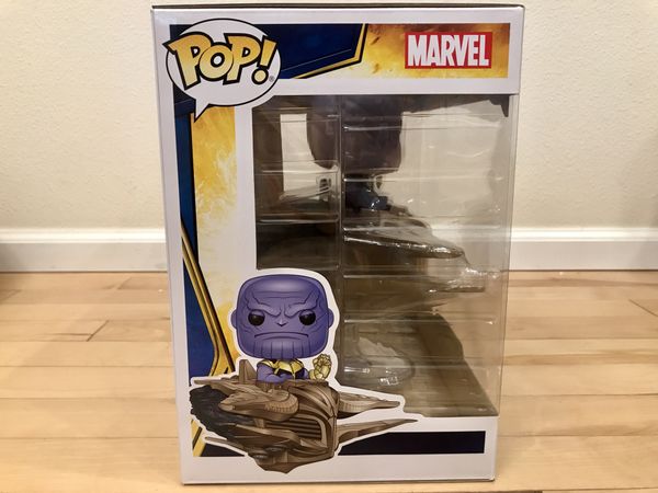 pop in a box avengers