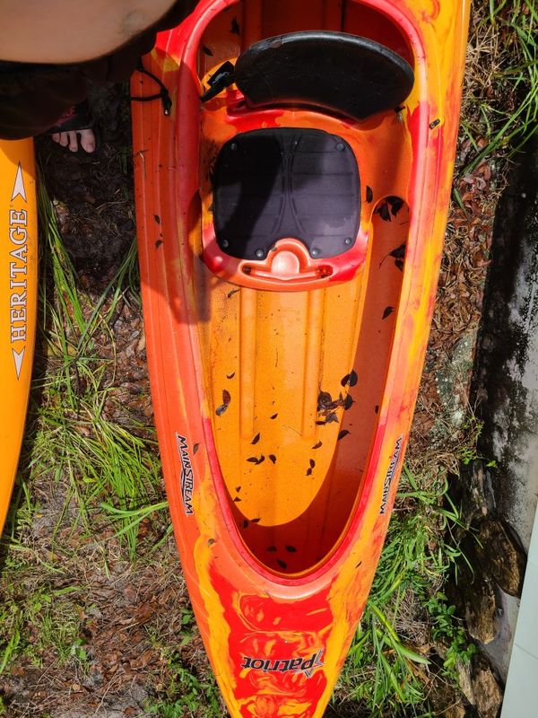 Mainstream Patriot 12 foot Kayak for Sale in Pompano Beach, FL OfferUp