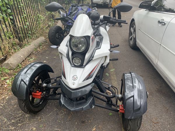 200cc trike for sale