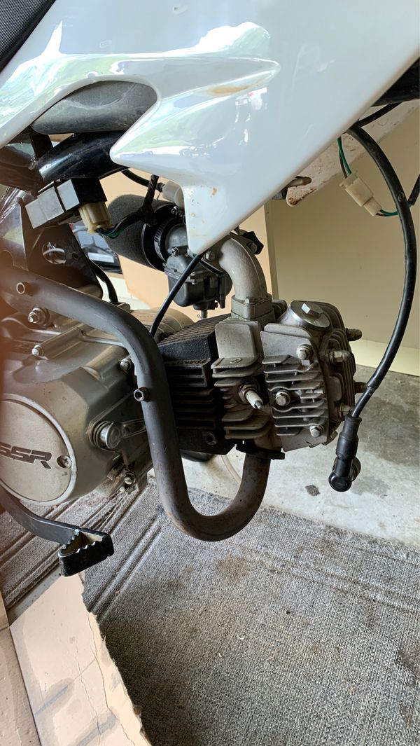 ssr 125 engine